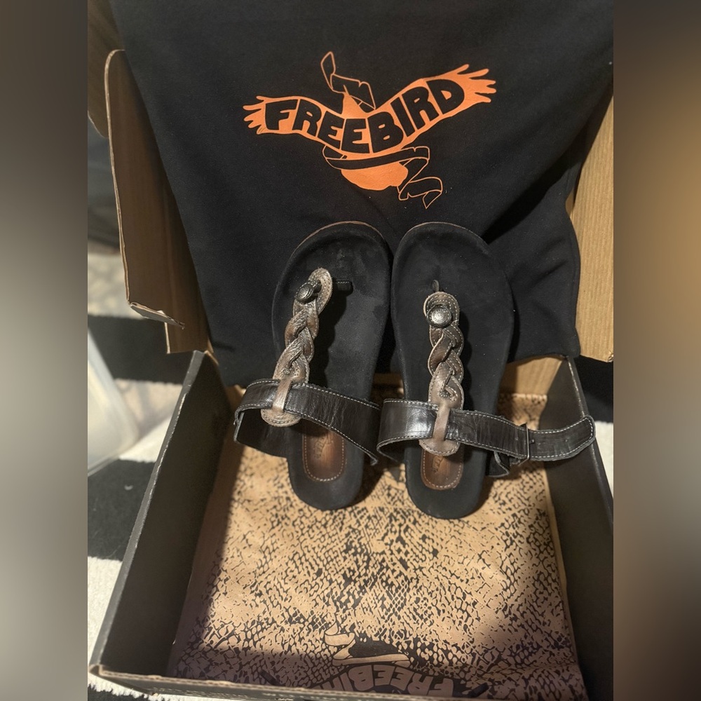Freebird Athena sz 8